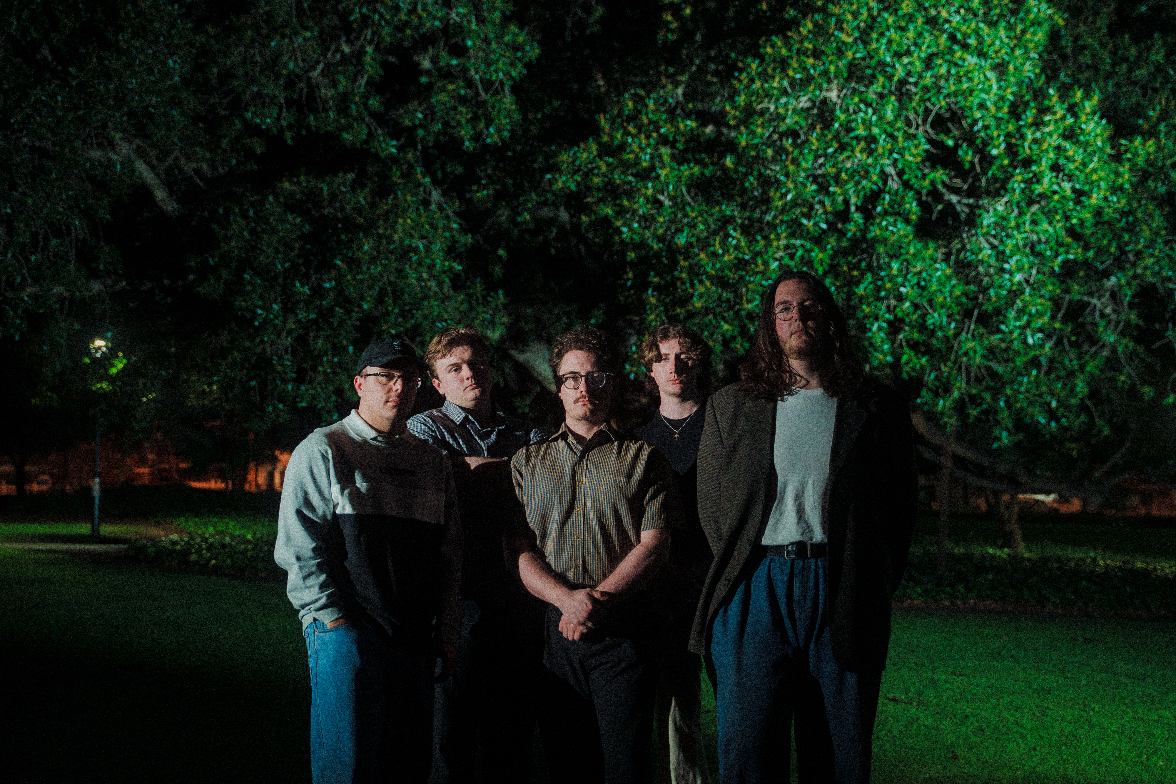 Streetlights band promo image